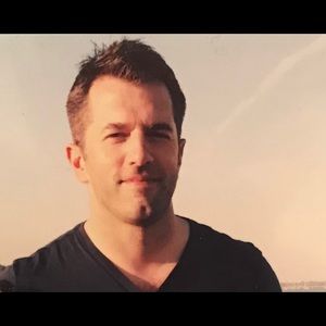 Meet your Posher, Greg